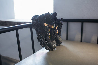 Zapatillas Deportivas Casuales Plataforma con Malla Transpirable - Image 37