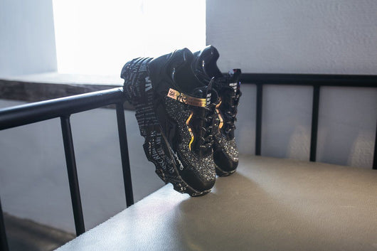 Zapatillas Deportivas Casuales Plataforma con Malla Transpirable - Image 37