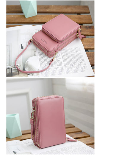 Bolso Mensajero de Gran Capacidad para Mujer con Bandolera Diagonal - Image 14