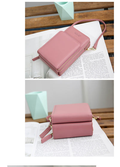Bolso Mensajero de Gran Capacidad para Mujer con Bandolera Diagonal - Image 15