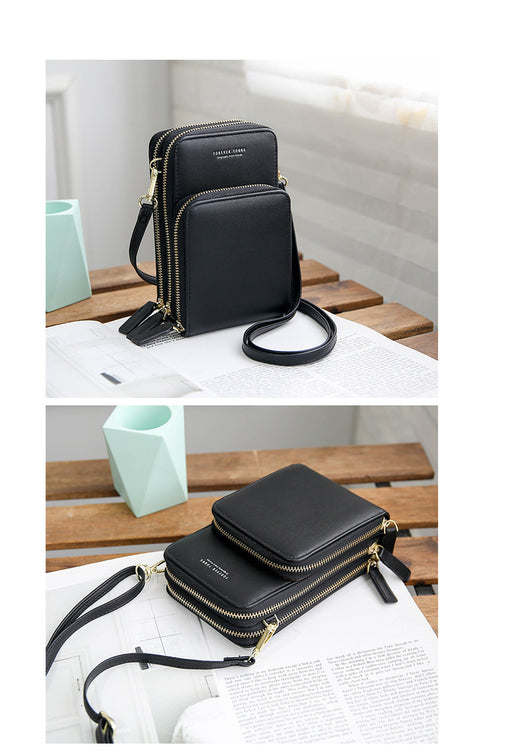 Bolso Mensajero de Gran Capacidad para Mujer con Bandolera Diagonal - Image 18