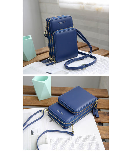 Bolso Mensajero de Gran Capacidad para Mujer con Bandolera Diagonal - Image 19