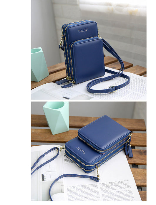 Bolso Mensajero de Gran Capacidad para Mujer con Bandolera Diagonal - Image 19