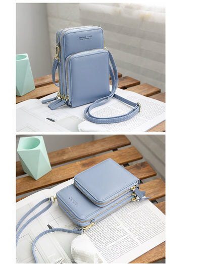 Bolso Mensajero de Gran Capacidad para Mujer con Bandolera Diagonal - Image 20