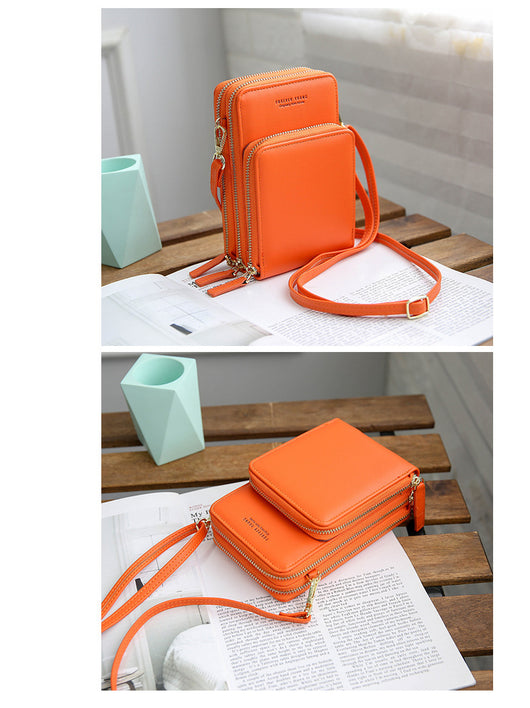 Bolso Mensajero de Gran Capacidad para Mujer con Bandolera Diagonal - Image 21
