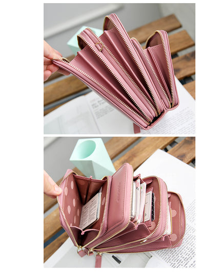 Bolso Mensajero de Gran Capacidad para Mujer con Bandolera Diagonal - Image 22