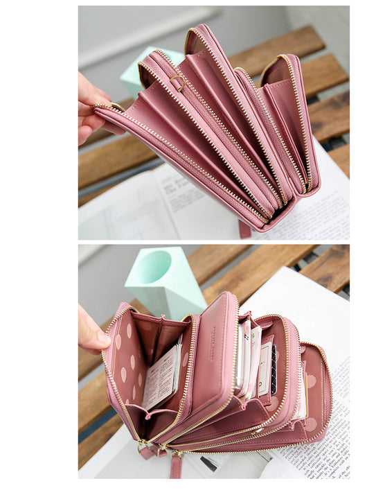 Bolso Mensajero de Gran Capacidad para Mujer con Bandolera Diagonal - Image 22