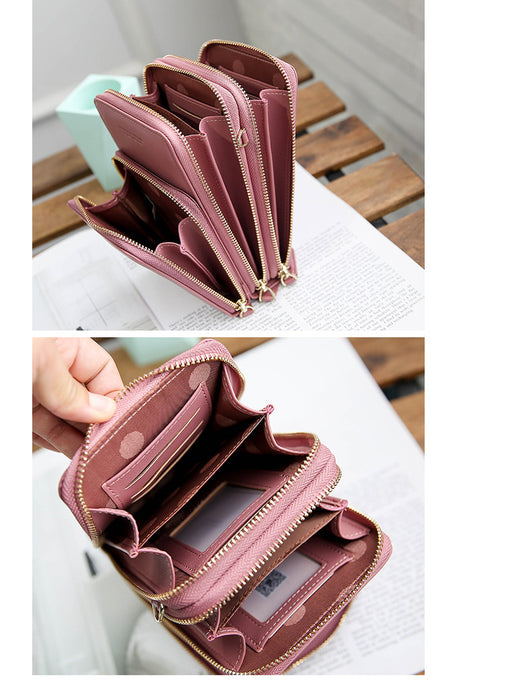 Bolso Mensajero de Gran Capacidad para Mujer con Bandolera Diagonal - Image 23
