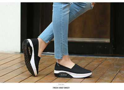 Zapatillas de Lona Coreanas - Estilo Casual Versátil - Image 21