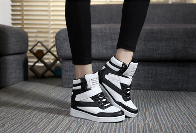 Zapatillas Deportivas Altas para Mujer - Image 4