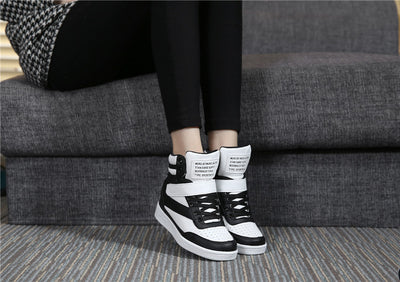 Zapatillas Deportivas Altas para Mujer - Image 5