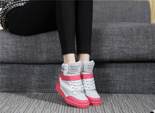 Zapatillas Deportivas Altas para Mujer - Image 8