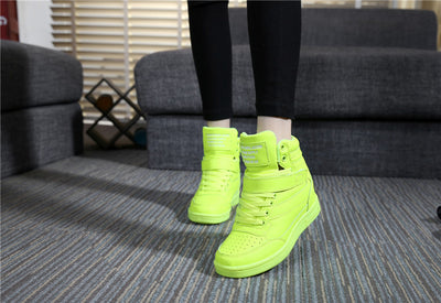 Zapatillas Deportivas Altas para Mujer - Image 10