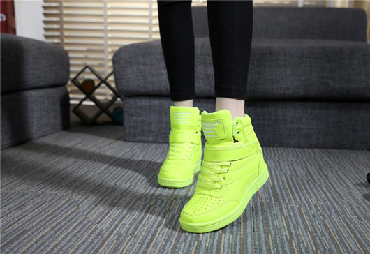 Zapatillas Deportivas Altas para Mujer - Image 10