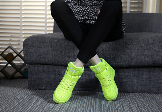Zapatillas Deportivas Altas para Mujer - Image 11