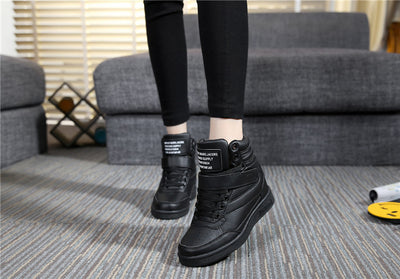 Zapatillas Deportivas Altas para Mujer - Image 16