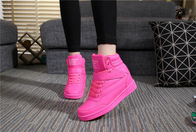 Zapatillas Deportivas Altas para Mujer - Image 20