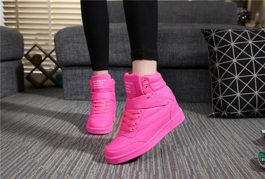 Zapatillas Deportivas Altas para Mujer - Image 20