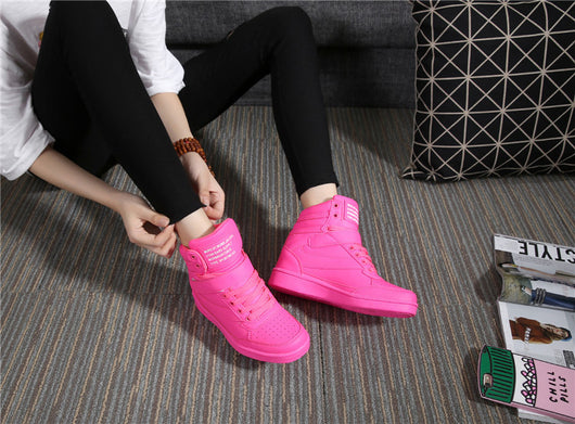 Zapatillas Deportivas Altas para Mujer - Image 21