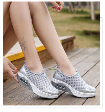 Zapatos Mecedora - Comodidad en Movimiento - Image 9