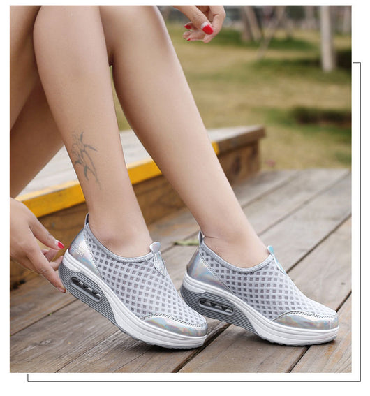 Zapatos Mecedora - Comodidad en Movimiento - Image 9