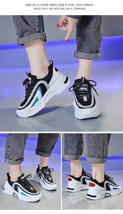 Zapatos Casuales Tipo Dad Shoes - Image 7