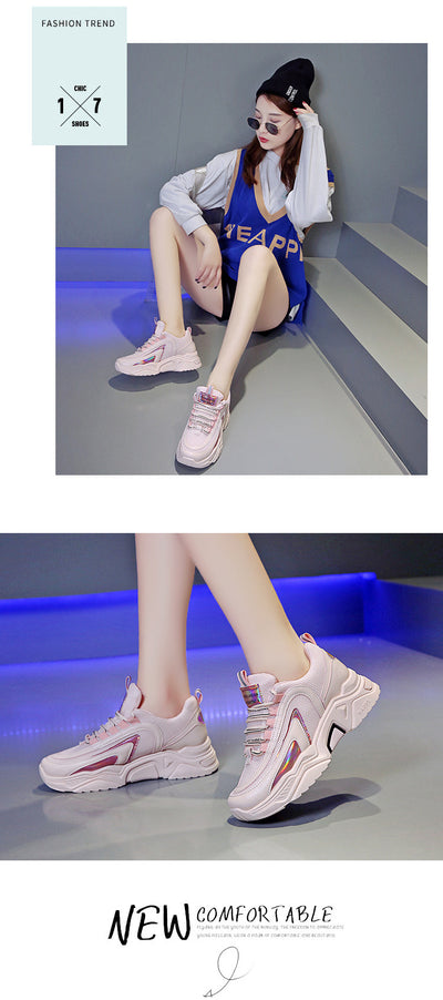 Zapatos Casuales Tipo Dad Shoes - Image 9