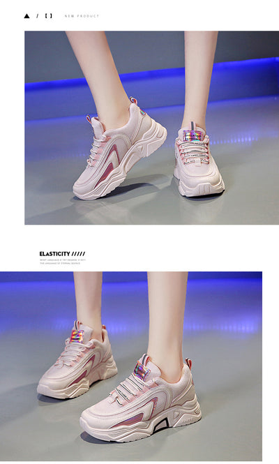 Zapatos Casuales Tipo Dad Shoes - Image 11