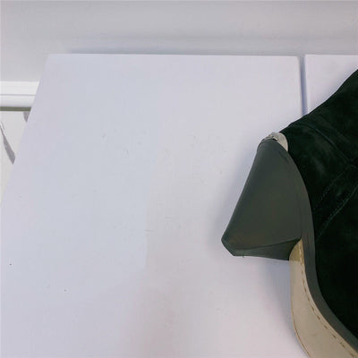 Botas para Mujer Punta Aguda con Refuerzo de Acero y Tacón Perfilado - Image 23