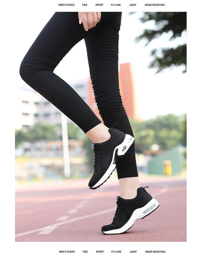 Zapatos deportivos con malla transpirable - Image 7