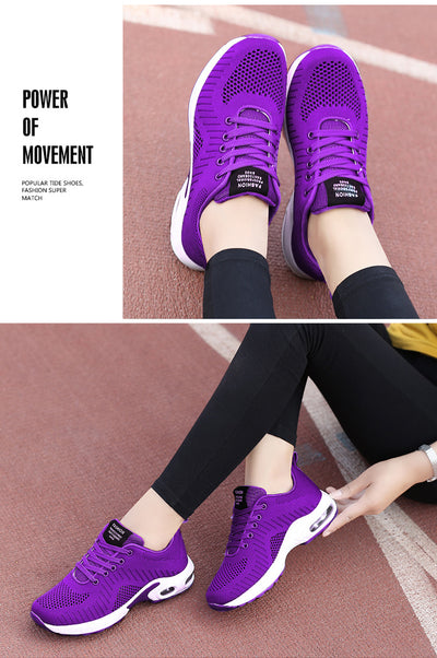 Zapatos deportivos con malla transpirable - Image 9