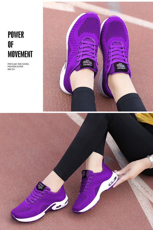 Zapatos deportivos con malla transpirable - Image 9