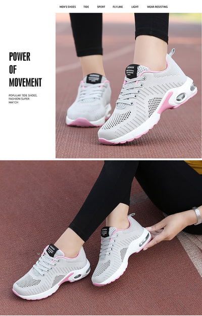 Zapatos deportivos con malla transpirable - Image 13