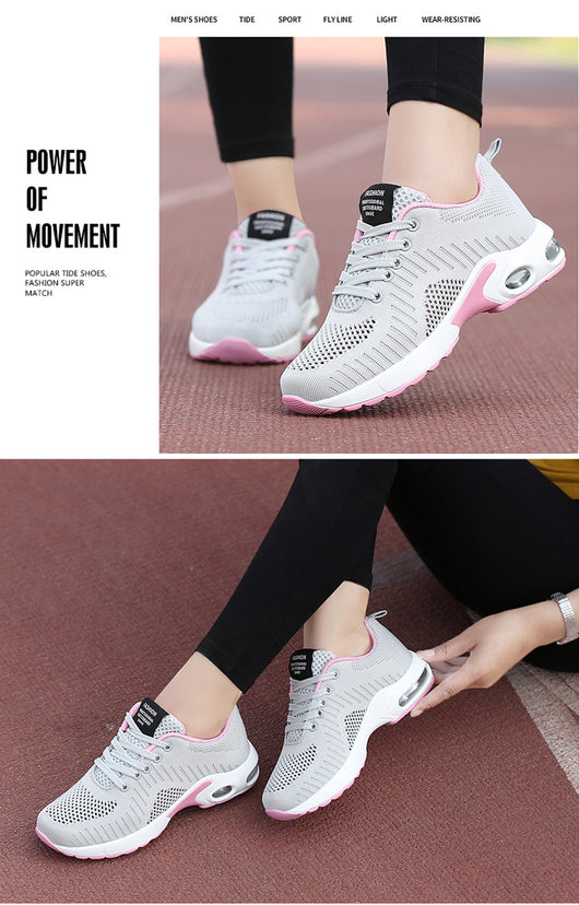 Zapatos deportivos con malla transpirable - Image 13