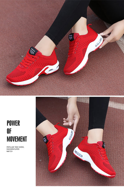 Zapatos deportivos con malla transpirable - Image 19