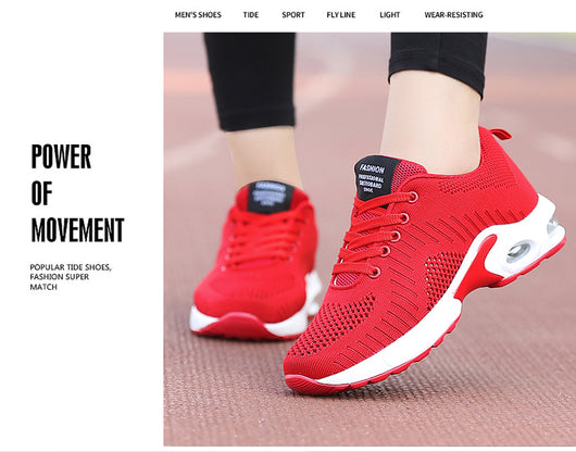 Zapatos deportivos con malla transpirable - Image 20