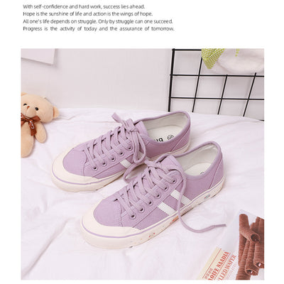 Zapatillas de Lona Bajas Estampado Cielo Estrellado - Versátiles y Modernas - Image 8