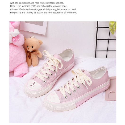 Zapatillas de Lona Bajas Estampado Cielo Estrellado - Versátiles y Modernas - Image 14
