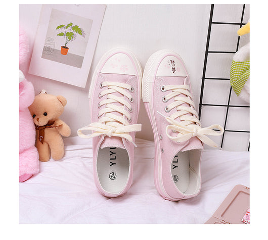 Zapatillas de Lona Bajas Estampado Cielo Estrellado - Versátiles y Modernas - Image 15