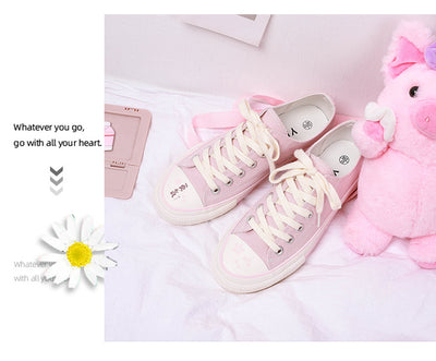 Zapatillas de Lona Bajas Estampado Cielo Estrellado - Versátiles y Modernas - Image 16