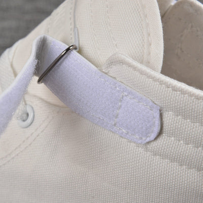 Zapatos de lona para estudiantes con cierre de velcro - Image 19