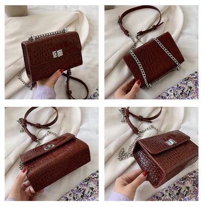 Bolso Bandolera de Cadena - Image 17