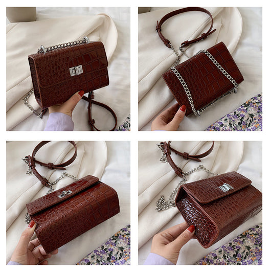 Bolso Bandolera de Cadena - Image 17