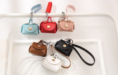Llavero Bolsa de Personalidad PU - Image 5