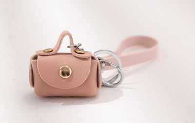 Llavero Bolsa de Personalidad PU - Image 6