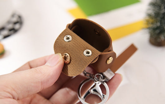 Llavero Bolsa de Personalidad PU - Image 11