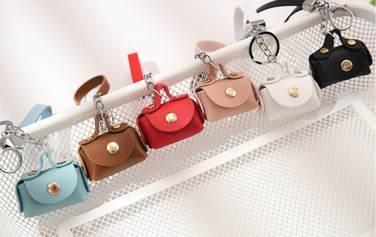 Llavero Bolsa de Personalidad PU - Image 12