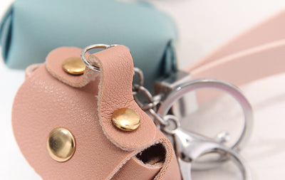 Llavero Bolsa de Personalidad PU - Image 14