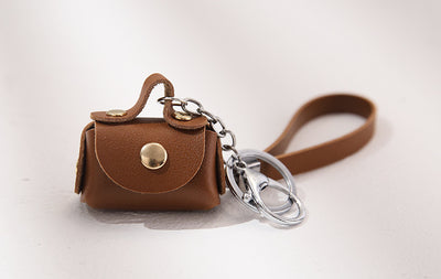 Llavero Bolsa de Personalidad PU - Image 18