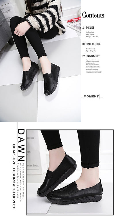 Zapatos Planos Casuales para Mujer - Comodidad Todo el Día - Image 5